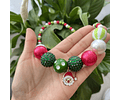Collares Navideños Elasticados