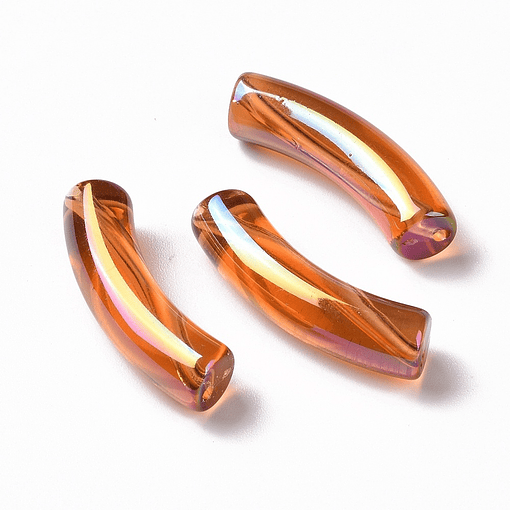 Tubo Curvado Acrilico 