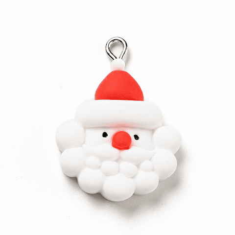 Colgante Resina Viejo Pascuero