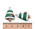 Colgante Árbol de navidad | Resina