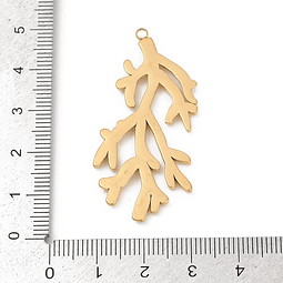  Coral Acero Inoxidable