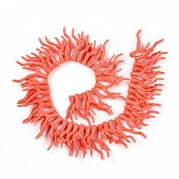  Coral Acrílico | Naranjo