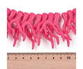 Coral Acrílico | Fucsia