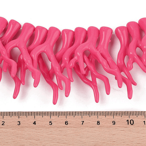 Coral Acrílico | Fucsia