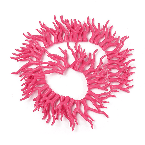 Coral Acrílico | Fucsia