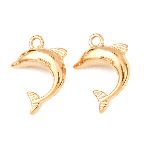 Colgante Delfín | Acero Inoxidable