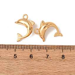  Colgante Delfín | Acero Inoxidable