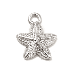  Colgante Estrella de Mar | Acero Inoxidable