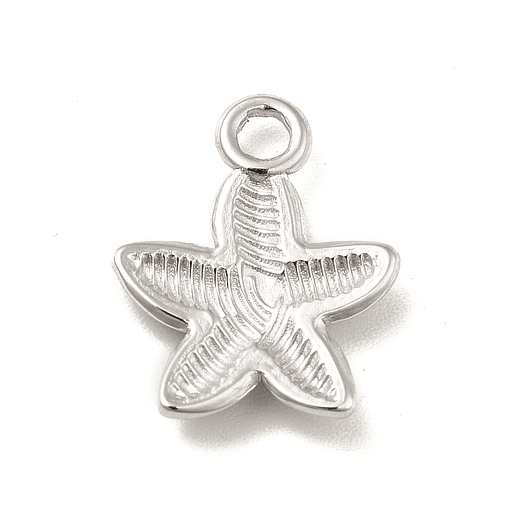 Colgante Estrella de Mar | Acero Inoxidable