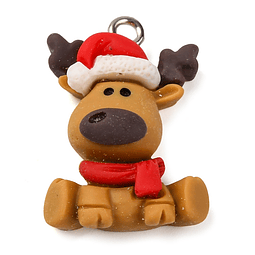 Colgante de Reno | Resina