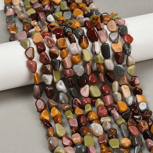 Piedra de Pepita Natural | Agata De Alashan