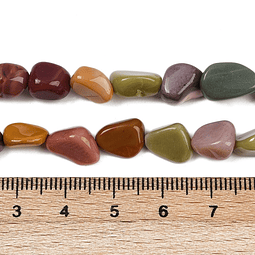  Piedra de Pepita Natural | Agata De Alashan