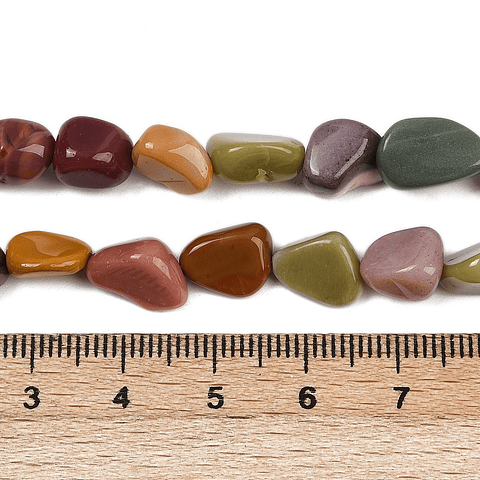 Piedra de Pepita Natural | Agata De Alashan