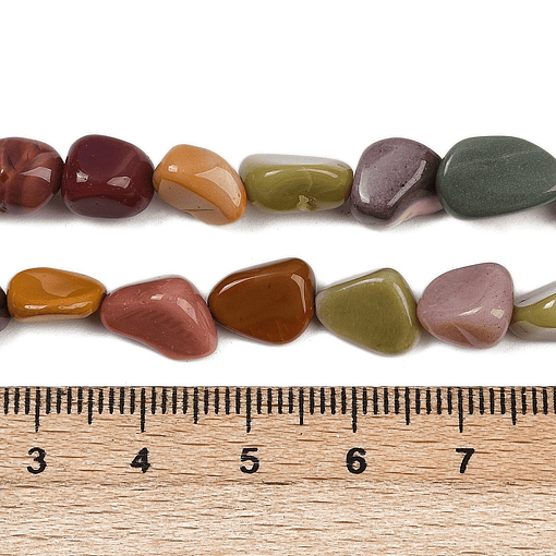 Piedra de Pepita Natural | Agata De Alashan