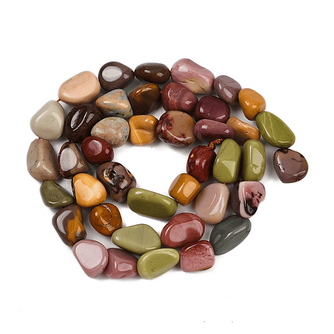 Piedra de Pepita Natural | Agata De Alashan