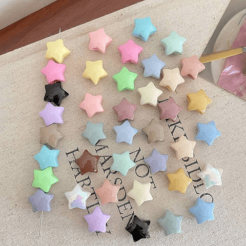 Separador De Estrellas Acrilicas 