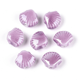  Almeja Cerámica | Lila 