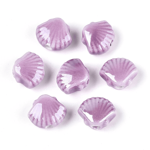 Almeja Cerámica | Lila 