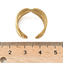  Anillo Ajustable | Acero Inoxidable