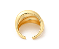 Anillo Ajustable | Baño de Oro 18k