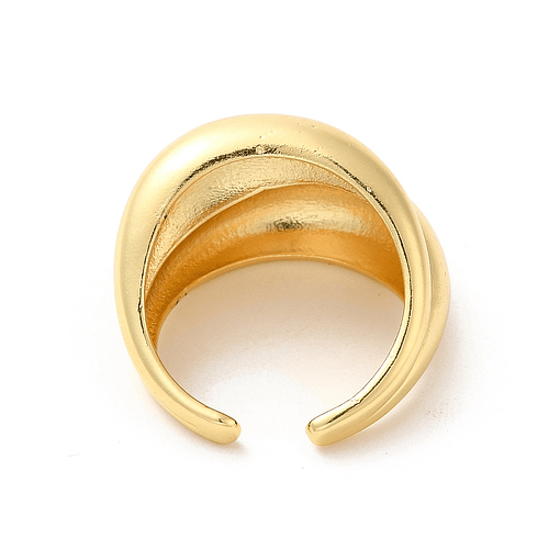 Anillo Ajustable | Baño de Oro 18k