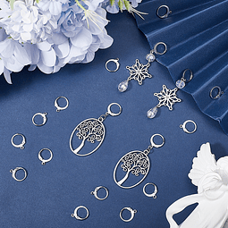  Ganchos Huggies | Acero Inoxidable