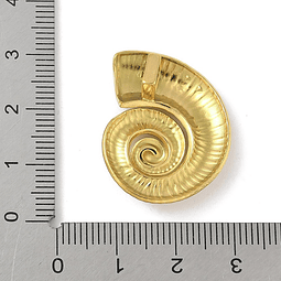  Colgante Conchita | Acero Inoxidable