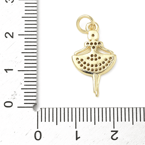 Colgante Bailarina 