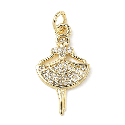 Colgante Bailarina 