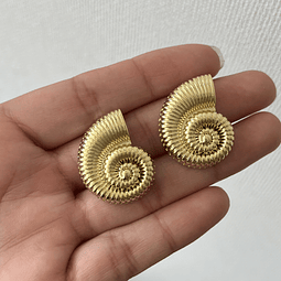  Colgante Conchita | Baño De Oro 18k