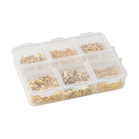 Mini Kit Dorado | Aleación