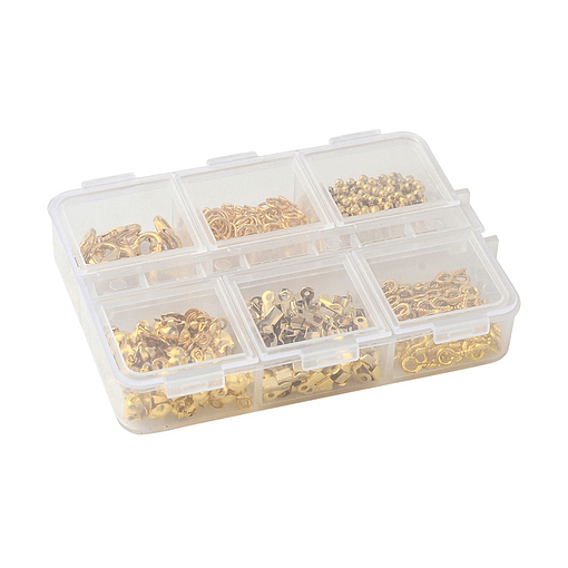 Mini Kit Dorado | Aleación