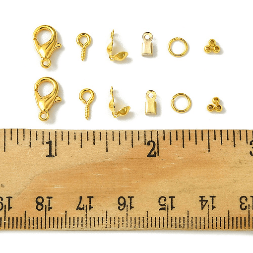 Mini Kit Dorado | Aleación