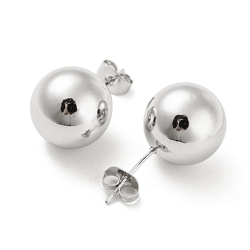 Aro Bola 26mm | Baño de Plata