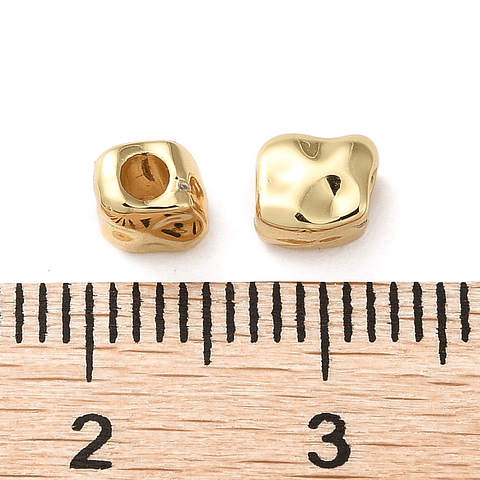 Separador Irregular | Baño de Oro 18k