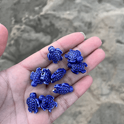  Separador Tortuga Azul | Ceramica 