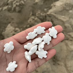 Separador Tortuga Blanco | Ceramica