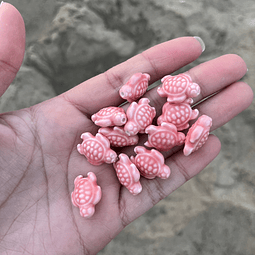 Separador Tortuga Rosado | Cerámica 