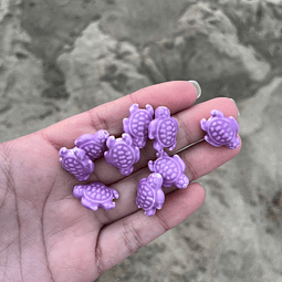 Separador Tortuga Lila | Ceramica