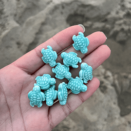 Separador Tortuga Turquesa | Ceramica