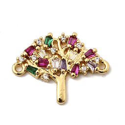  Conector Árbol De La Vida | Baño de oro 18k