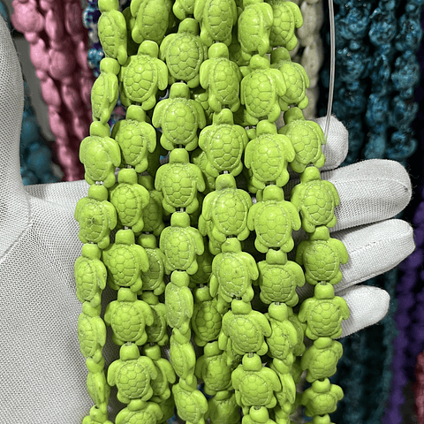 Tira De Tortuga | Verde