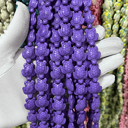 Tira De Tortuga | Morada