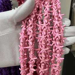 Tira de Estrellas | Rosado 