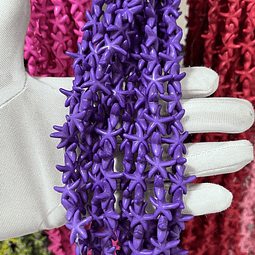 Tira De Estrellas | Morado