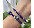 Pack Pulseras Azules