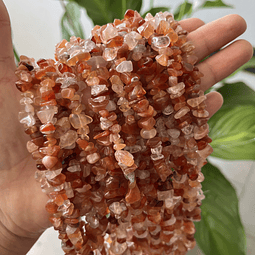 Piedra Chip | Cornalina