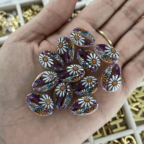 Conchitas Buceo | Flores