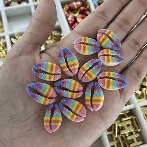 Conchita Buceo | Arcoiris