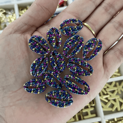 Conchita Buceo | Colorido